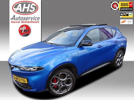 Alfa Romeo Tonale 0