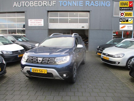 Dacia Duster 0