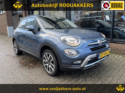 Fiat 500X 0