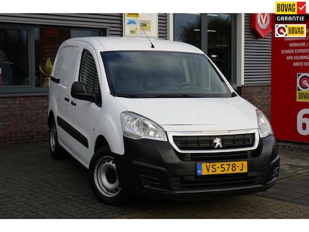 Peugeot Partner 0