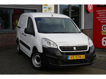 Peugeot Partner 0