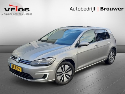 Volkswagen E-Golf 0