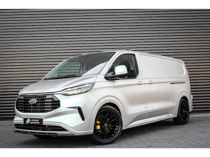 Ford Transit Custom 0