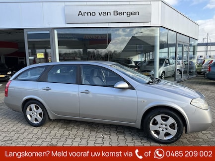 Nissan Primera 0