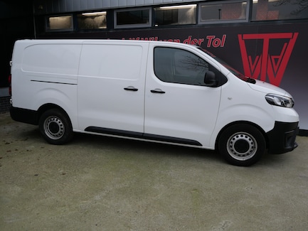 Toyota ProAce Worker 0