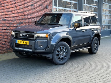 Toyota Land Cruiser 0