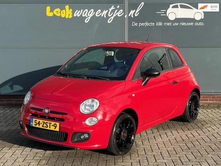 Fiat 500 0