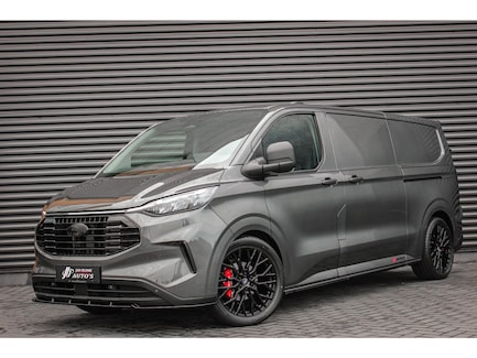 Ford Transit Custom 0