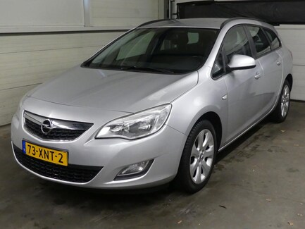 Opel Astra 0