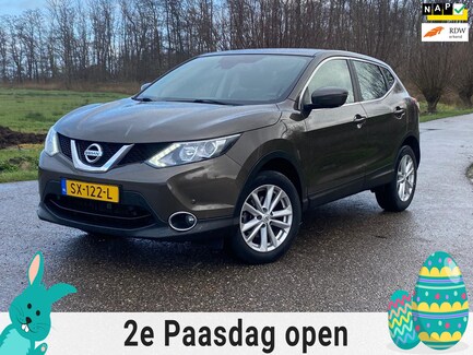 Nissan Qashqai 0