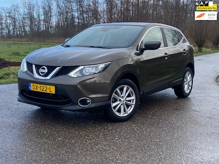 Nissan Qashqai 0