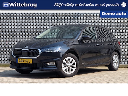 Skoda Fabia 0