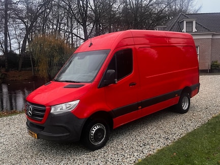 Mercedes-Benz Sprinter 0