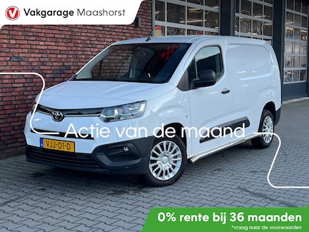 Toyota ProAce City 0
