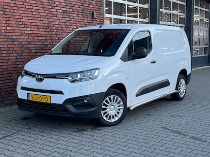 Toyota ProAce City 0