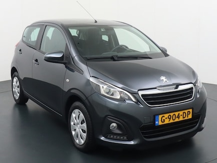 Peugeot 108 0