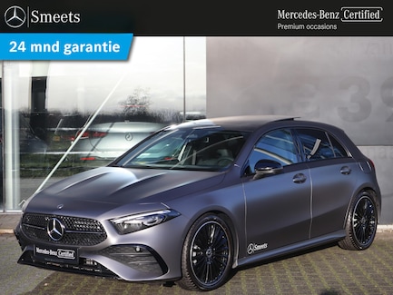 Mercedes-Benz A-klasse 0