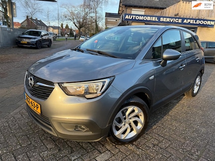 Opel Crossland 0