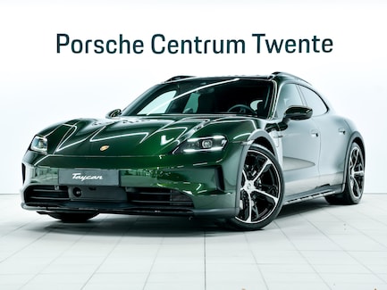 Porsche Taycan Cross Turismo 0