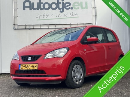 SEAT Mii 0