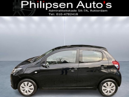 Peugeot 108 0