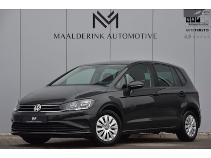 Volkswagen Golf Sportsvan 0