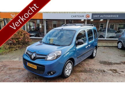 Renault Kangoo Family 0