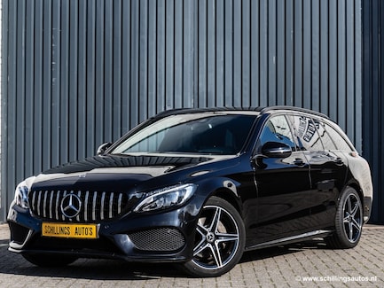 Mercedes-Benz C-klasse 0