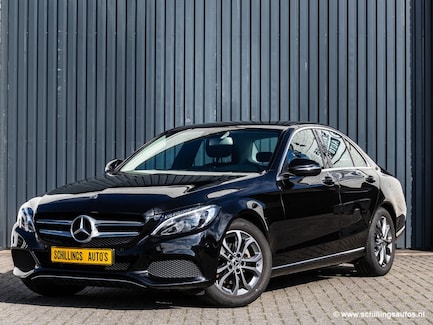 Mercedes-Benz C-klasse 0