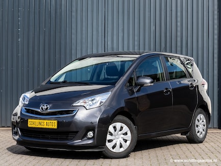 Toyota Verso-S 0
