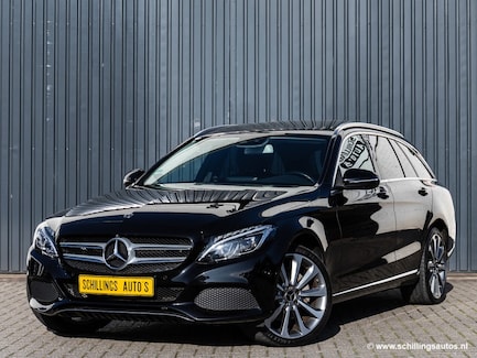 Mercedes-Benz C-klasse 0