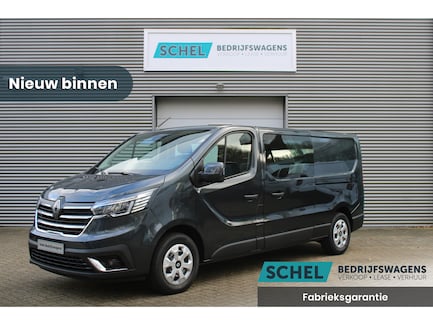 Renault Trafic 0