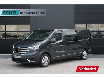 Renault Trafic 0