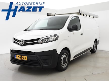 Toyota ProAce Worker 0