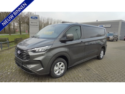 Ford Transit Custom 0