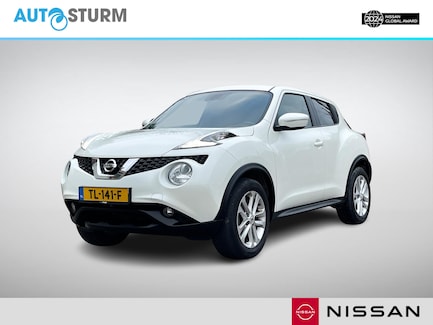 Nissan Juke 0