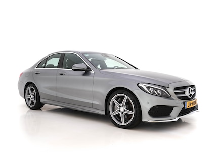 Mercedes-Benz C-klasse 0