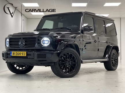 Mercedes-Benz G-klasse 0