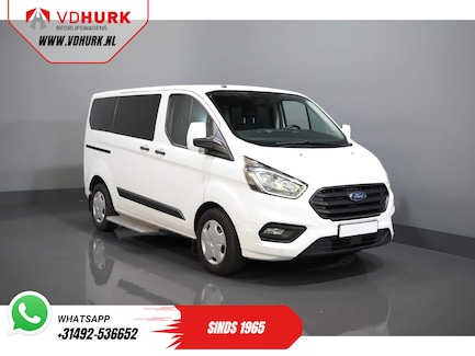 Ford Transit Custom Tourneo 0