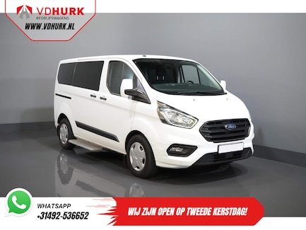 Ford Transit Custom Tourneo 0