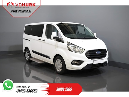 Ford Transit Custom Tourneo 0