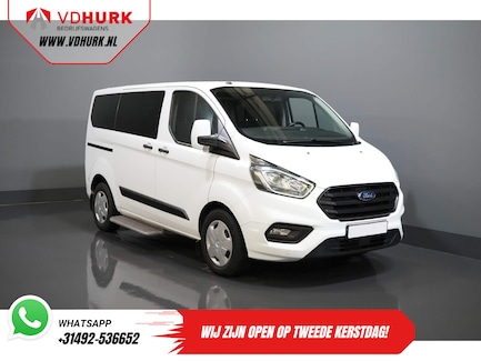 Ford Transit Custom Tourneo 0