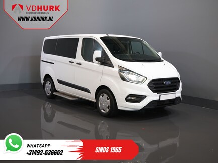 Ford Transit Custom Tourneo 0