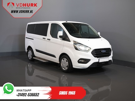 Ford Transit Custom Tourneo 0