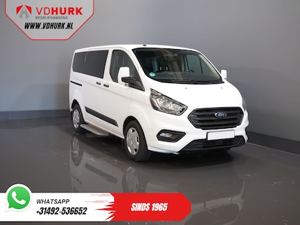 Ford Transit Custom Tourneo 0