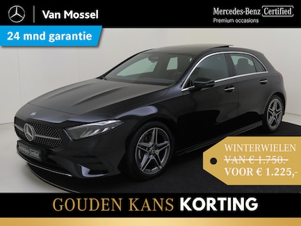 Mercedes-Benz A-klasse 0