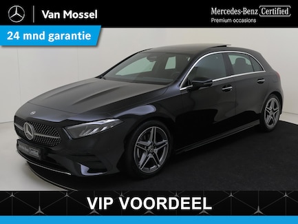Mercedes-Benz A-klasse 0