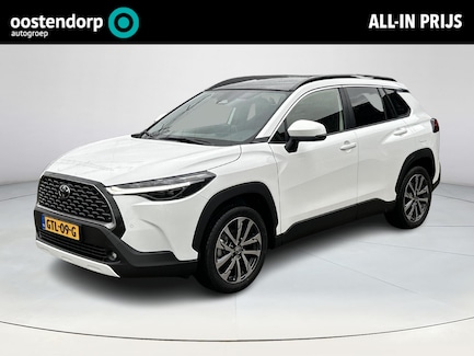 Toyota Corolla Cross 0