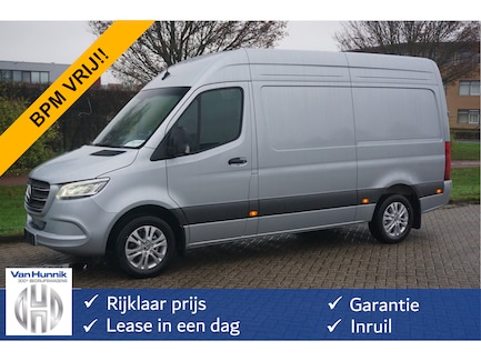 Mercedes-Benz Sprinter 0