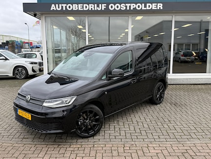 Volkswagen Caddy 0
